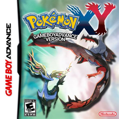 pokemon xy gba mega evolution|Pokémon X & Y .